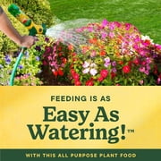 (2 pack) Miracle-Gro Liquafeed All Purpose Plant Food Refill, 16 oz., 4-Pack