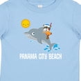 thumbnail image 4 of Inktastic Panama City Beach Florida Vacation Boys or Girls Baby T-Shirt, 4 of 5