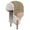 Green, variant on Women Winter Fashion And Leisure Color Matching Cycling Warm Velvet Windproof Hood Thickened Cold Proof Lei Feng Ear Hat Mad Trapper Hat
