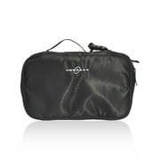 Obersee Diaper Bag Organizer Baby Bottle Cooler in Black by Obersee