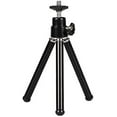 thumbnail image 3 of DAMAIE Lightweight Tripod for Webcam Mini Tripod Desktop Tabletop Tripod Stand, 3 of 9