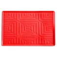 thumbnail image 1 of FH Group FH3011RED Silicone Anti-slip Red Dash Mat for Smartphones (iPhone Plus, Galaxy Note, Coin Grip), 1 of 5
