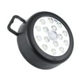 thumbnail image 2 of Motion Sensor Light, Automatic Sensor Light, 15 LED Auto PIR Sensitive Motion Sensor Detector Indoor Night Light White Light For Baby Room, 2 of 6