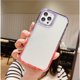 thumbnail image 1 of Fahion Gradiente 3 En 1 Funda De Teléfono Transparente Para iPhone 11 12 13 Pro Max XS XR 6 7 8 Plus TPU Suave A Prueba De Golpes Cubierta Trasera, 1 of 4