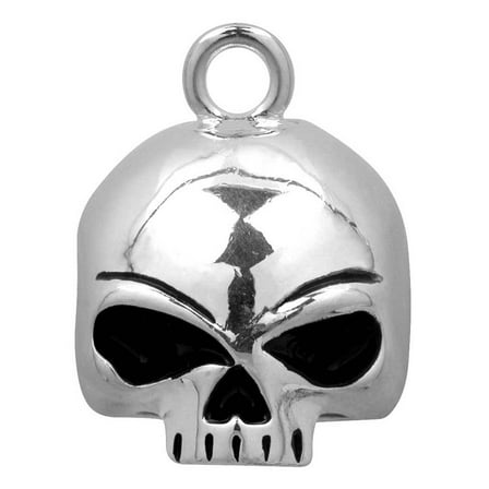 Harley-Davidson Round Willie G Skull Ride Bell HRB020, Harley Davidson