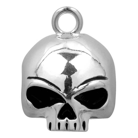 Harley-Davidson Round Willie G Skull Ride Bell HRB020, Harley Davidson