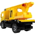 thumbnail image 4 of Lena Géantes Puissantes Super Grue Ride-on, 4 of 5