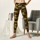 thumbnail image 2 of Calzoncillos largos para hacer ejercicio, pantalones cálidos, ropa interior deportiva para hacer ejercicio, mallas finas elásticas para Prendas para la parte inferior del cuerpo Sldiercam SG Minnieouse AP013558-03, 2 of 6