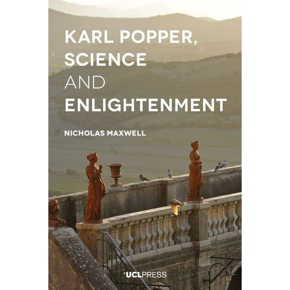 Karl Popper, Science and Enlightenment (Paperback)