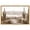 Gold Frame, variant on Ghost of Growth I Canvas Print Landscape Wall Art by Art Remedy, Silver Frame, 15 x 10