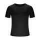 thumbnail image 4 of pstuiky Camisas de manga corta para hombre, Camiseta de manga corta holgada con textura de seda helada de verano para hombre camisas casuales para hombre l, 4 of 6