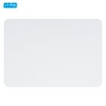 thumbnail image 3 of Uxcell 18" x 12" Round Angle Magnetic White Board Contact Paper, White 1Pack, 3 of 6
