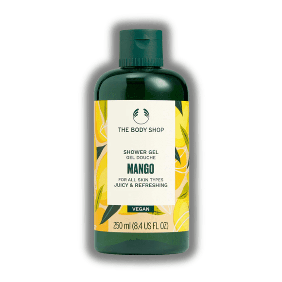 Gel de ducha The Body Shop Mango 250 ml