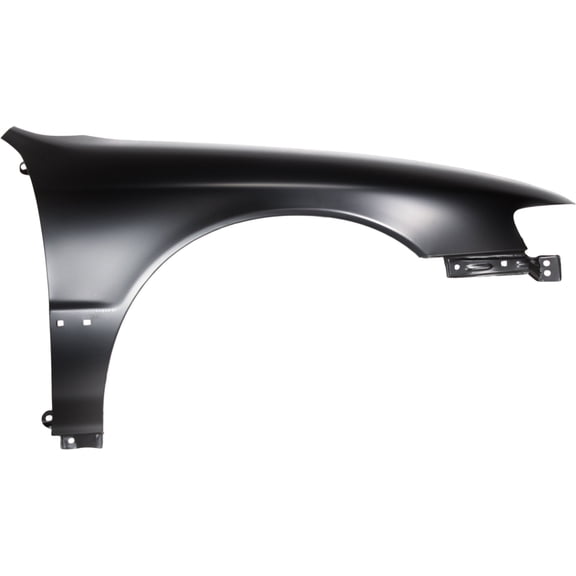 Fender Compatible with HONDA ACCORD 1994-1997 Right Passenger Side 4 Cyl