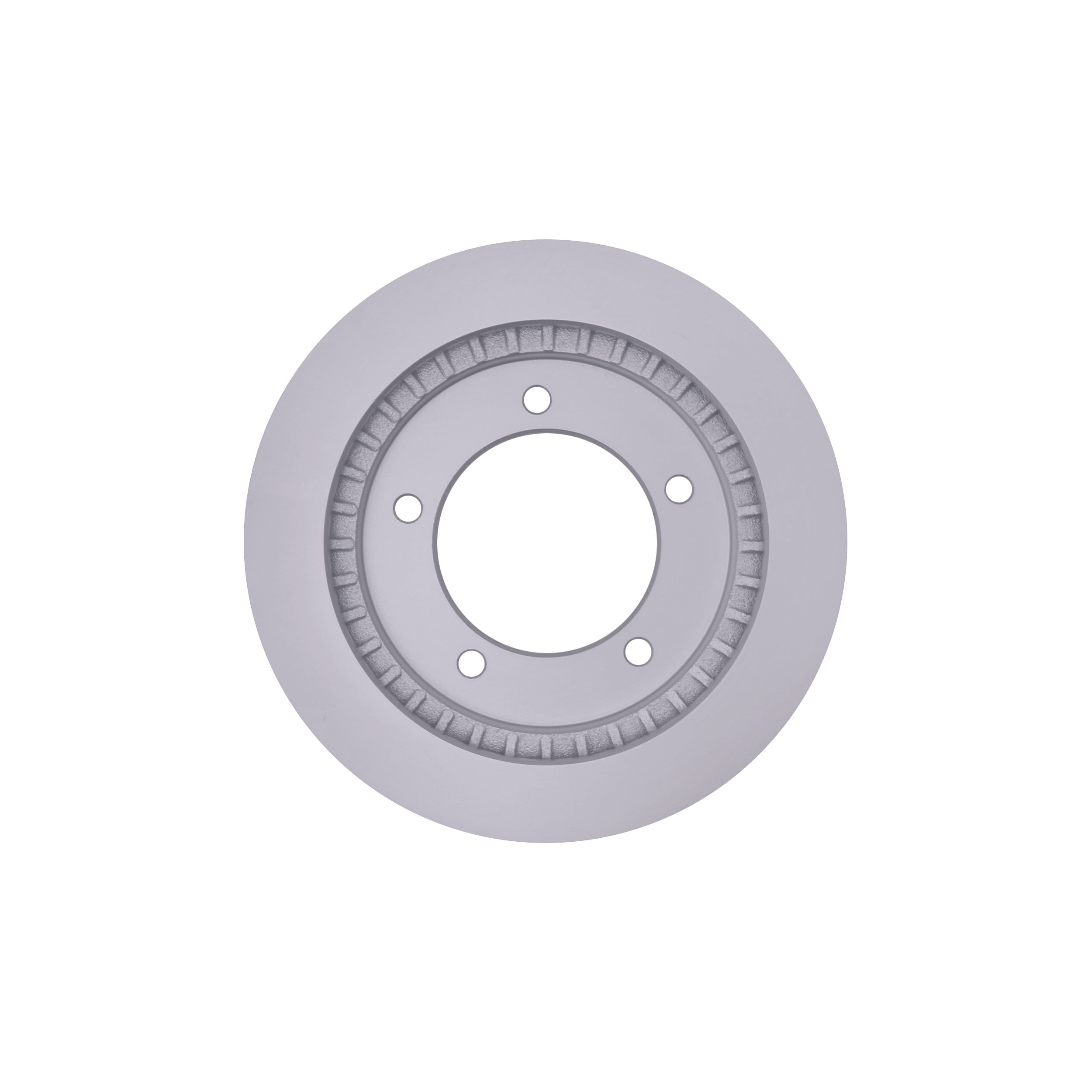 Raybestos 56927FZN Rust Prevention Technology Coated Rotor Brake Rotor, 1 Pack