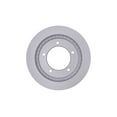 thumbnail image 2 of Raybestos 56927FZN Rust Prevention Technology Coated Rotor Brake Rotor, 1 Pack, 2 of 2