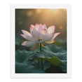 thumbnail image 5 of Paint By Numbers Kit for Adults Beginner - DIY Lotus Bloom Morning Dew Canvas Painting Kits for Adults, Frameless Paint By Number for Adults for Home Wall Decor 16x20 Inch, 5 of 7