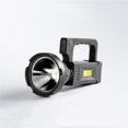 thumbnail image 5 of 10000LM LED Light LED Flashlight Torches Spotlight USB Rechargeable Waterproof, 5 of 9