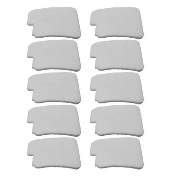 Poulan Pro & Craftsman Chain Saw 10 Pack Replacement Air Filter - 530057869-10PK