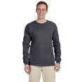 thumbnail image 1 of Gildan Men's Ultra Cotton Jersey Long Sleeve Tee,, 1 of 3