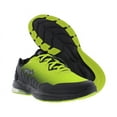 thumbnail image 4 of Fila Acumen Viz 2 Mens Shoes Size 12, Color: Neon/Black, 4 of 5