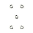 thumbnail image 1 of relayinert Stainless Steel CLS M4 M5 M6 M8 Self-Clinching Nut Fine Swage Rivet Press-Fit Bolts Pressure Metric Hardware Tool Kit M4-0 5Set, 1 of 6