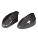 thumbnail image 4 of Tapa de espejo lateral Bling Bling par de carcasas de espejo retrovisor Fibra de carbono, 4 of 12