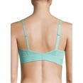 thumbnail image 3 of Secret Treasures Juniors' Sleeptimates Triangle Bralette, 3 of 5