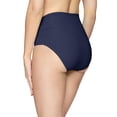 thumbnail image 2 of Anne Cole Bikini Taille Haute à Plier pour Femmes, 2 of 2
