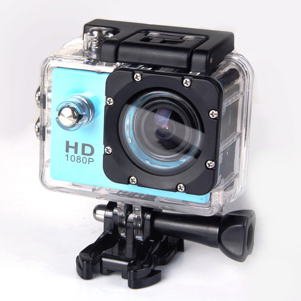 2.0 INCH Dual Screen Sports DV Action Camera Waterproof Camera