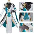 thumbnail image 4 of Disfraz de Halloween para mujer, ropa de juego Honkai Star Rail, Luocha, 4 of 4