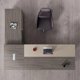 thumbnail image 5 of Simple boss desk combination, president desk, office furniture, large class desk, single person desk My Lux Decor Round, 5 of 13