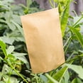 thumbnail image 2 of OUNONA 100Pcs Small Seeds Envelopes Kraft Paper Packets for Efficient Seed Organization, 2 of 7