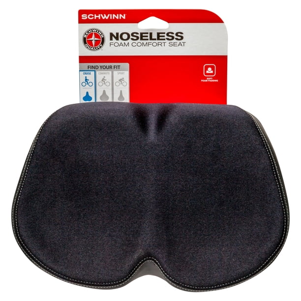 schwinn noseless seat