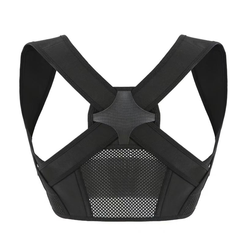 Invisible Back Corrector Breathable Posture Correction Belt for Men And Women Anti-Hunchback Universal Versatile Back Support