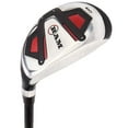 thumbnail image 4 of Ram Golf Accubar Plus Golf Clubs Set - Graphite Shaft Woods and Irons - MRH, 4 of 8