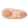 thumbnail image 4 of Ballet Shoes for Girls/Toddlers/Kids/Women, Leather Yoga Shoes/Ballet Slippers for Dancing, 4 of 7