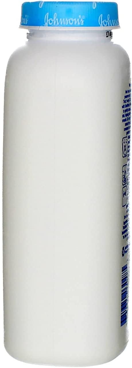 2 Pack - JOHNSON'S Baby Powder, Pure Cornstarch with Soothing Aloe & Vitamin E 9 oz