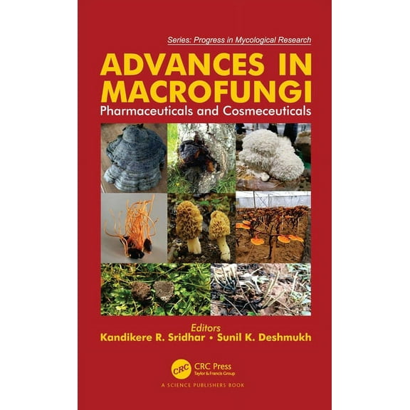 Progress in Mycological Research Advances in Macrofungi, (Hardcover)