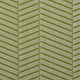 thumbnail image 3 of DII Antique Green Textured Twill Weave Fabric Placemat 6 Piece 13x19, 3 of 3