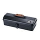 thumbnail image 4 of Caja de herramientas para exteriores perfecl Organizador de herramientas Negro 36 cm x 15 cm x 11 cm, 4 of 8