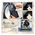 thumbnail image 4 of CAROOTU 1/3/5pcs Stove Top Protect Mat Reusable Non-stick Cover Liner Clean Cook for Kitchen, 4 of 7