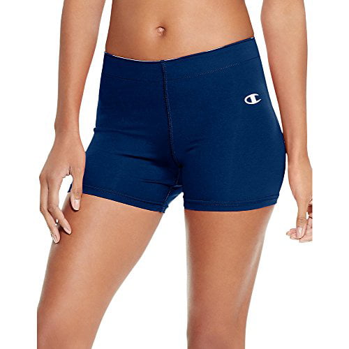 by har Amerika Champion Infinity Stretch Women's Compression Shorts # M445 - Walmart.com