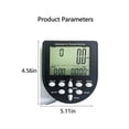 thumbnail image 4 of Rower Monitor Rowing Machine Display Screen w/ Bluetooth APP for Rowing Machine js, 4 of 5