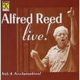 thumbnail image 2 of Alfred Reed - Live: Acclamation 4 - Music & Performance - CD, 2 of 2