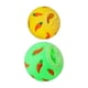 thumbnail image 1 of 2 uds  bola interactivo perro juguete mascota alimentador Snack bola alimentación Amarillo verde Zulema  Tratar la bola, 1 of 8