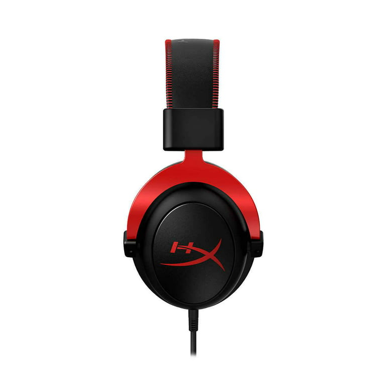  HyperX Cloud II Gaming Headset QuadCast S Microphone Bundle :  Everything Else