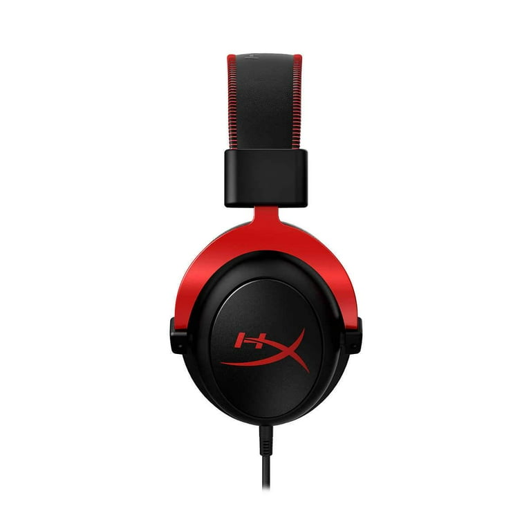 ヘッドホン HyperX QuadCast HyperX Broadcast Bundle with QuadCast Microphone and Cloud II