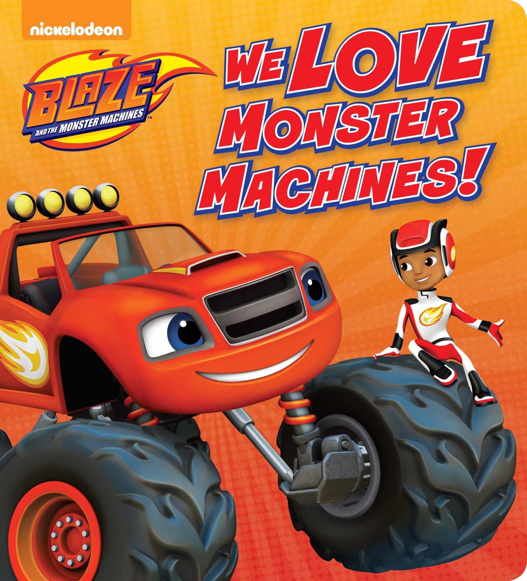 blaze and the monster machines walmart