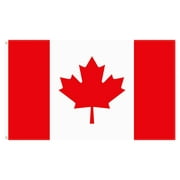 BJYX 90*150cm Flag Maple Leaf Banner Canada National Flag Brass Grommet Office Activity Parade Festival Home Decor Flag